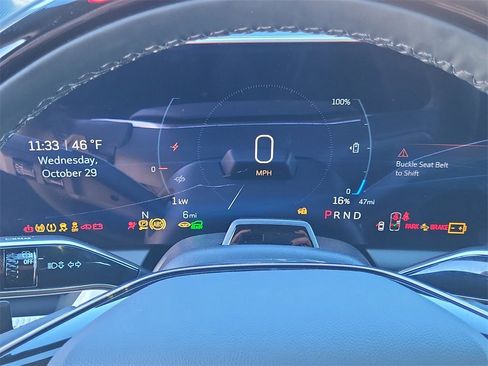 New 2026 Cadillac Optiq Sport 2 image 11