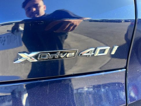 Used 2020 BMW X5 xDrive40i w/ Executive Package AWD/4WD image 4