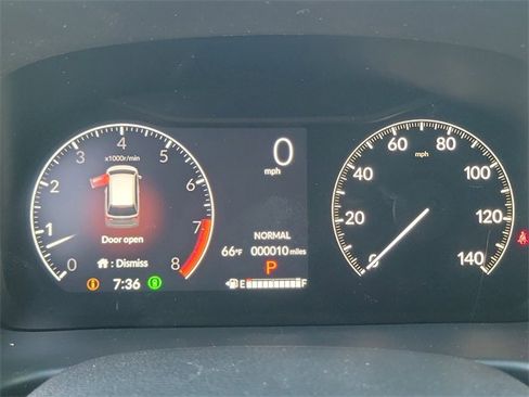 New 2026 Honda Odyssey EX-L image 25