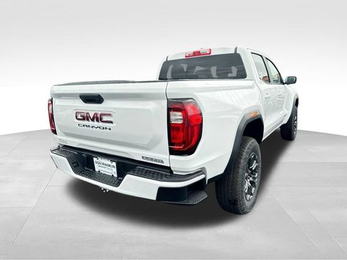 Used 2024 GMC Canyon Elevation RWD image 8