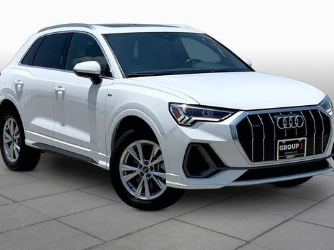 Used 2025 Audi Q3 2.0T Premium AWD/4WD image 3