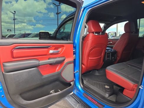 Used 2023 RAM 1500 Rebel w/ Rebel Level 2 Equipment Group AWD/4WD image 11
