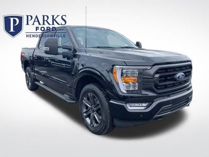 Certified 2023 Ford F150 XLT w/ Equipment Group 302A High