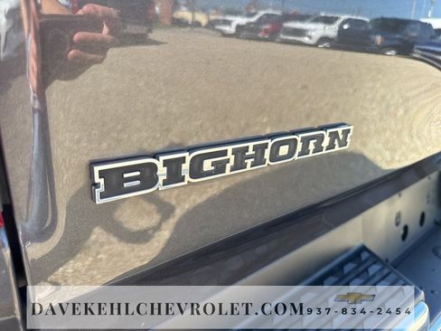 Used 2019 RAM 1500 Big Horn image 43