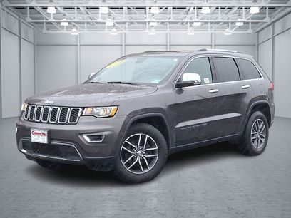 Used 2018 Jeep Grand Cherokee Limited