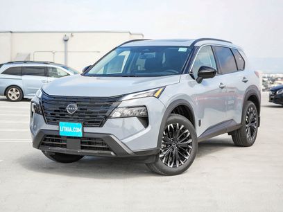 New 2026 Nissan Rogue Dark Armor