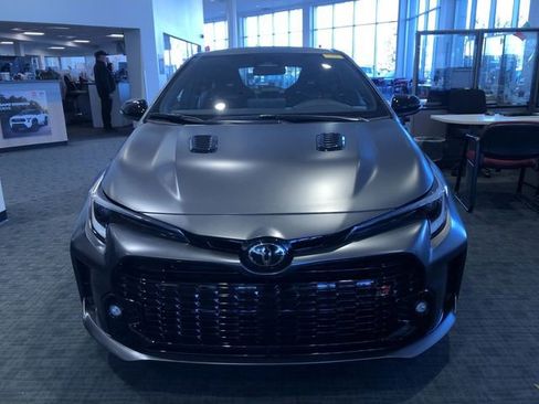 Used 2023 Toyota Corolla GR Morizo AWD/4WD image 7