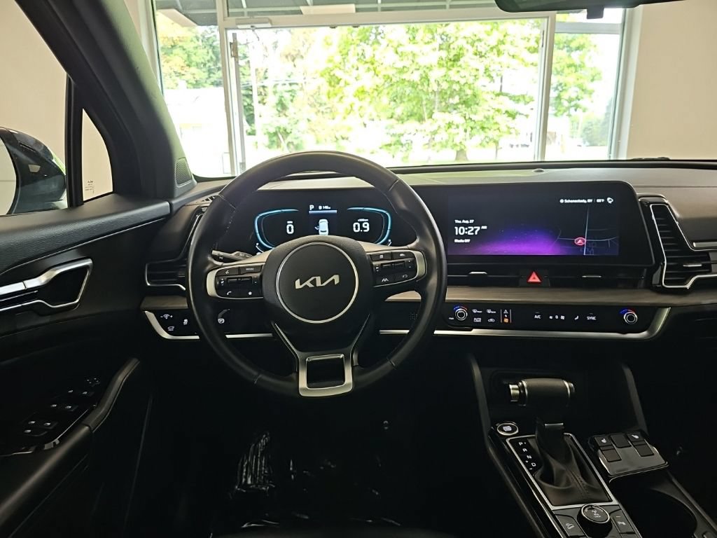 Used 2024 Kia Sportage X-Line w/ X-Line Premium Package AWD/4WD image 19