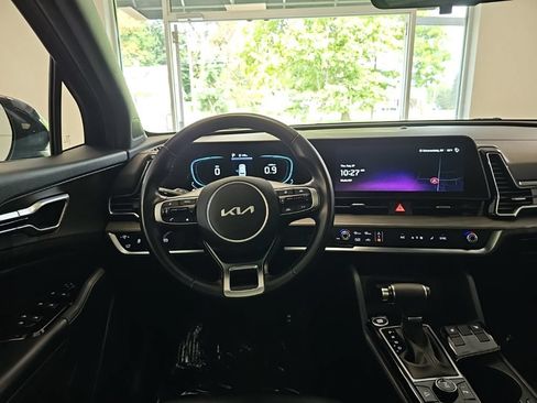 Used 2024 Kia Sportage X-Line w/ X-Line Premium Package AWD/4WD image 19