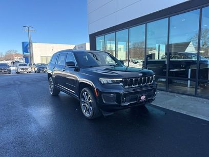 Used 2023 Jeep Grand Cherokee L Overland