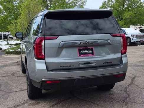 Used 2023 GMC Yukon AT4 AWD/4WD image 7