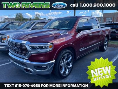 Used 2021 RAM 1500 Limited