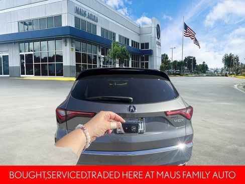 Used 2023 Acura MDX FWD w/ Technology Package image 7