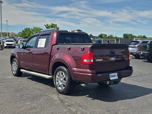 Used 2008 Ford Explorer Sport Trac Limited AWD/4WD image 5