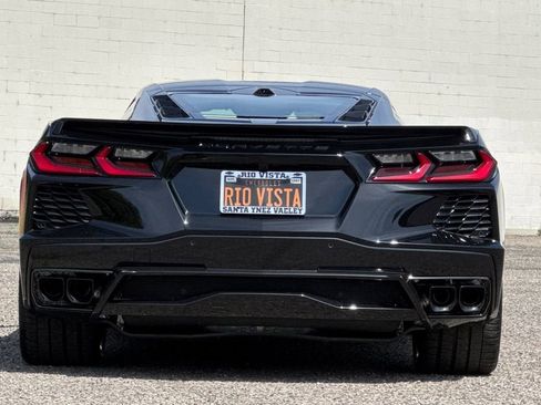 New 2026 Chevrolet Corvette Stingray Coupe w/ 1LT RWD image 5