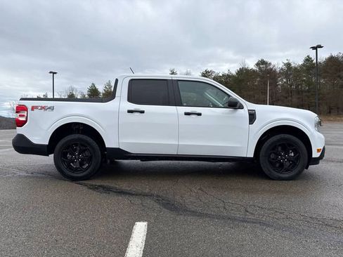 Used 2024 Ford Maverick XLT w/ Equipment Group 300A Standard AWD/4WD image 6