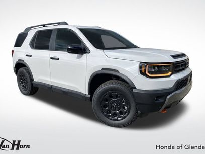 New 2026 Honda Passport TrailSport