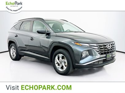 Used 2024 Hyundai Tucson SEL