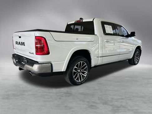 Used 2025 RAM 1500 Limited w/ Bed Utility Group AWD/4WD image 3