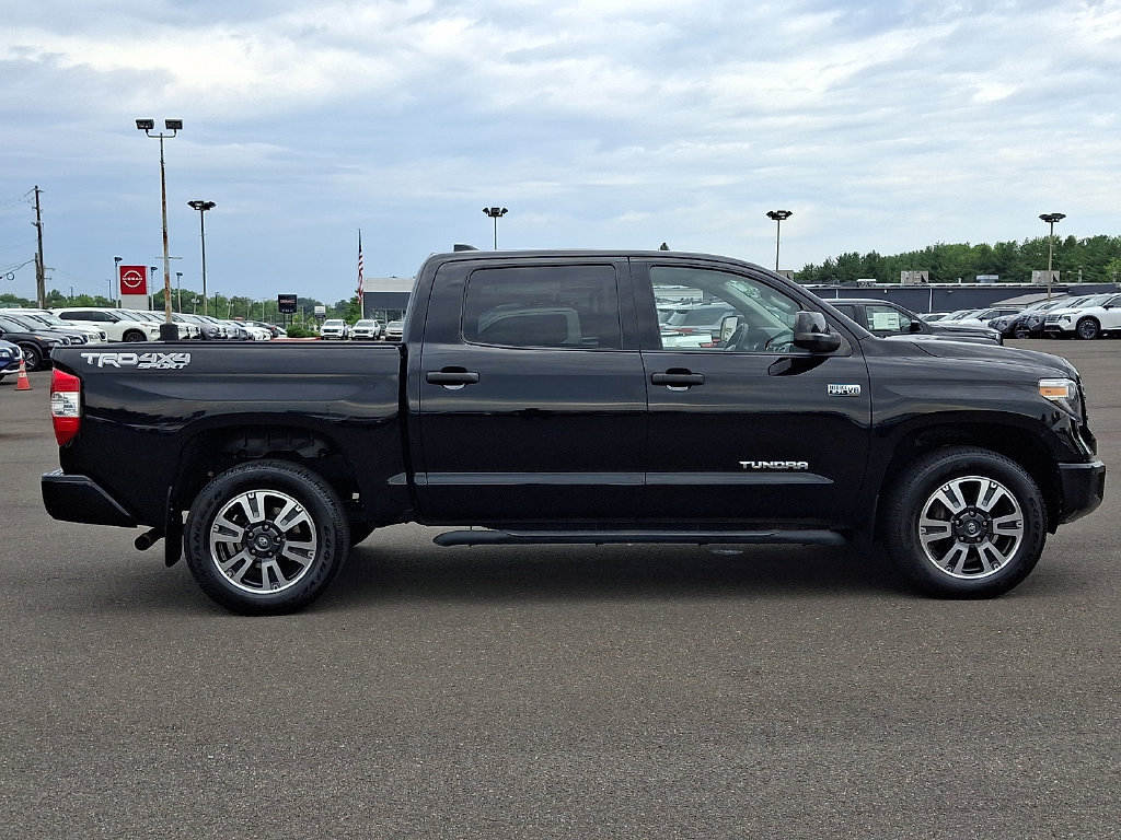 Used 2020 Toyota Tundra SR5 w/ TRD Sport Plus Package AWD/4WD image 8