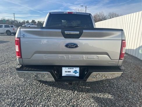 Used 2020 Ford F150 XLT w/ Equipment Group 302A Luxury image 4
