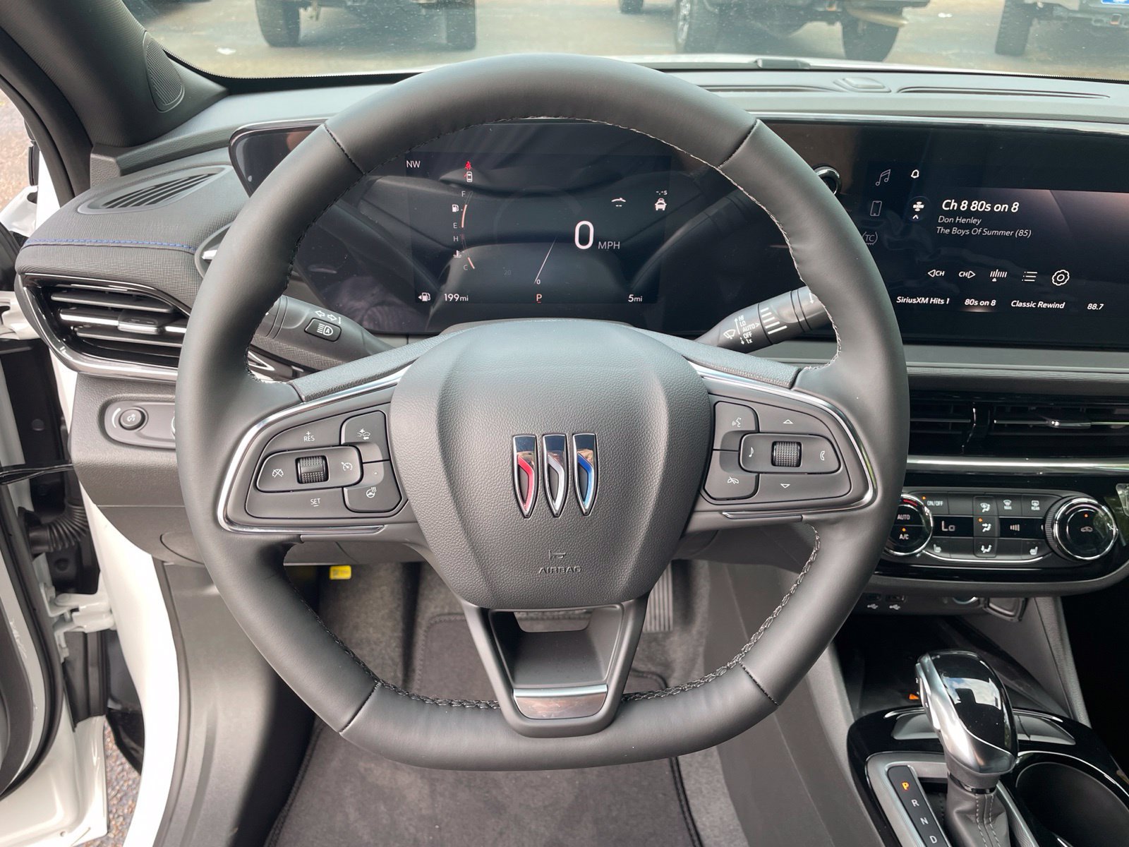 New 2026 Buick Envista Sport Touring w/ Convenience I Package FWD image 23