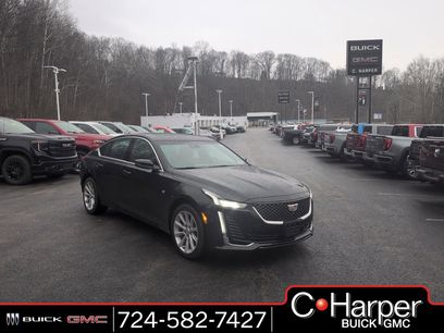 Used 2024 Cadillac CT5 Luxury w/ Sun And Sound Package