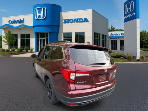 Used 2022 Honda Pilot Special Edition image 4