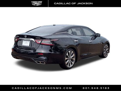 Used 2023 Nissan Maxima Platinum w/ Sport Mat Group FWD image 5