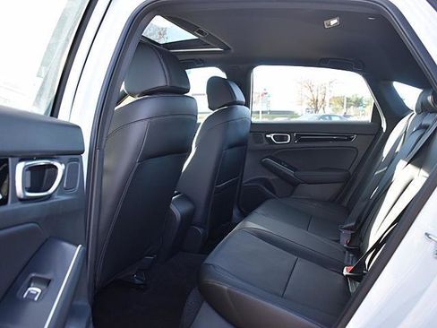 New 2026 Honda Civic FWD Hybrid Sedan image 8