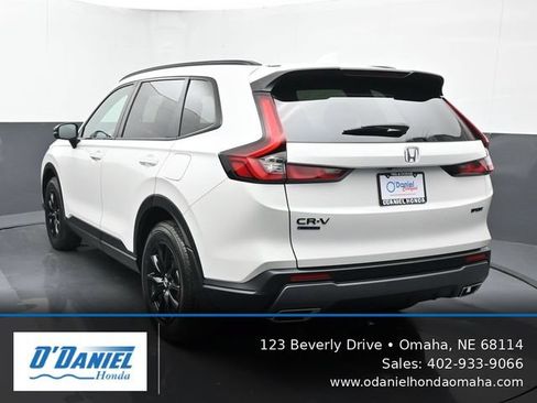 Used 2026 Honda CR-V Sport image 4