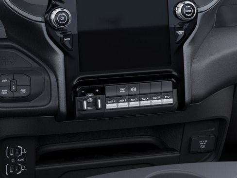 New 2026 RAM 3500 Tradesman AWD/4WD image 33