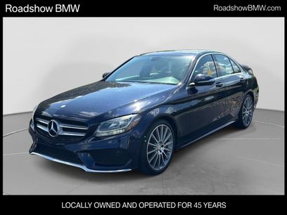 Used 2015 Mercedes-Benz C 300 Sedan