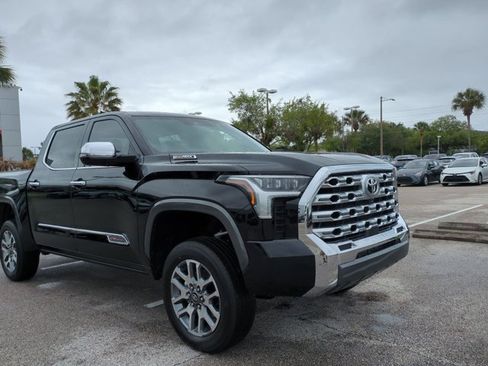 New 2026 Toyota Tundra 1794 Edition AWD/4WD image 7
