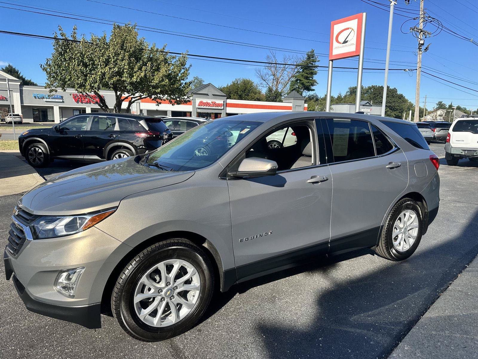 Used 2019 Chevrolet Equinox LT FWD image 6