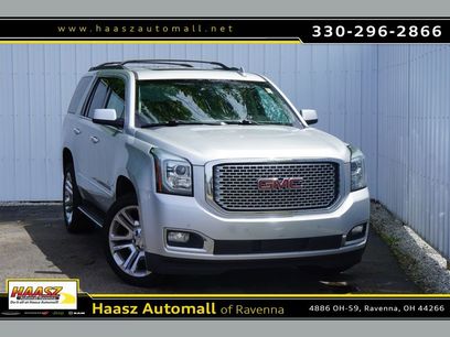 Used 2016 GMC Yukon SLT w/ Premium Edition
