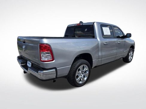 Used 2022 RAM 1500 Big Horn AWD/4WD image 3