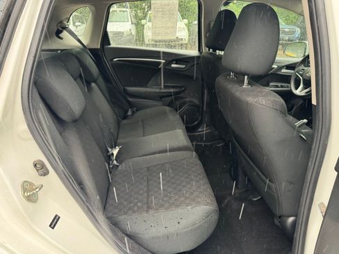 Used 2017 Honda Fit LX image 13