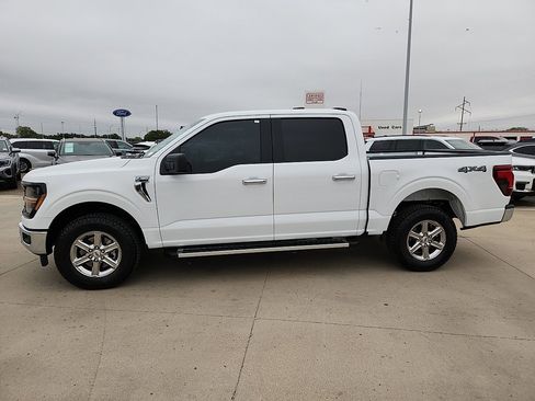 Used 2025 Ford F150 XLT w/ Equipment Group 301A Standard image 2