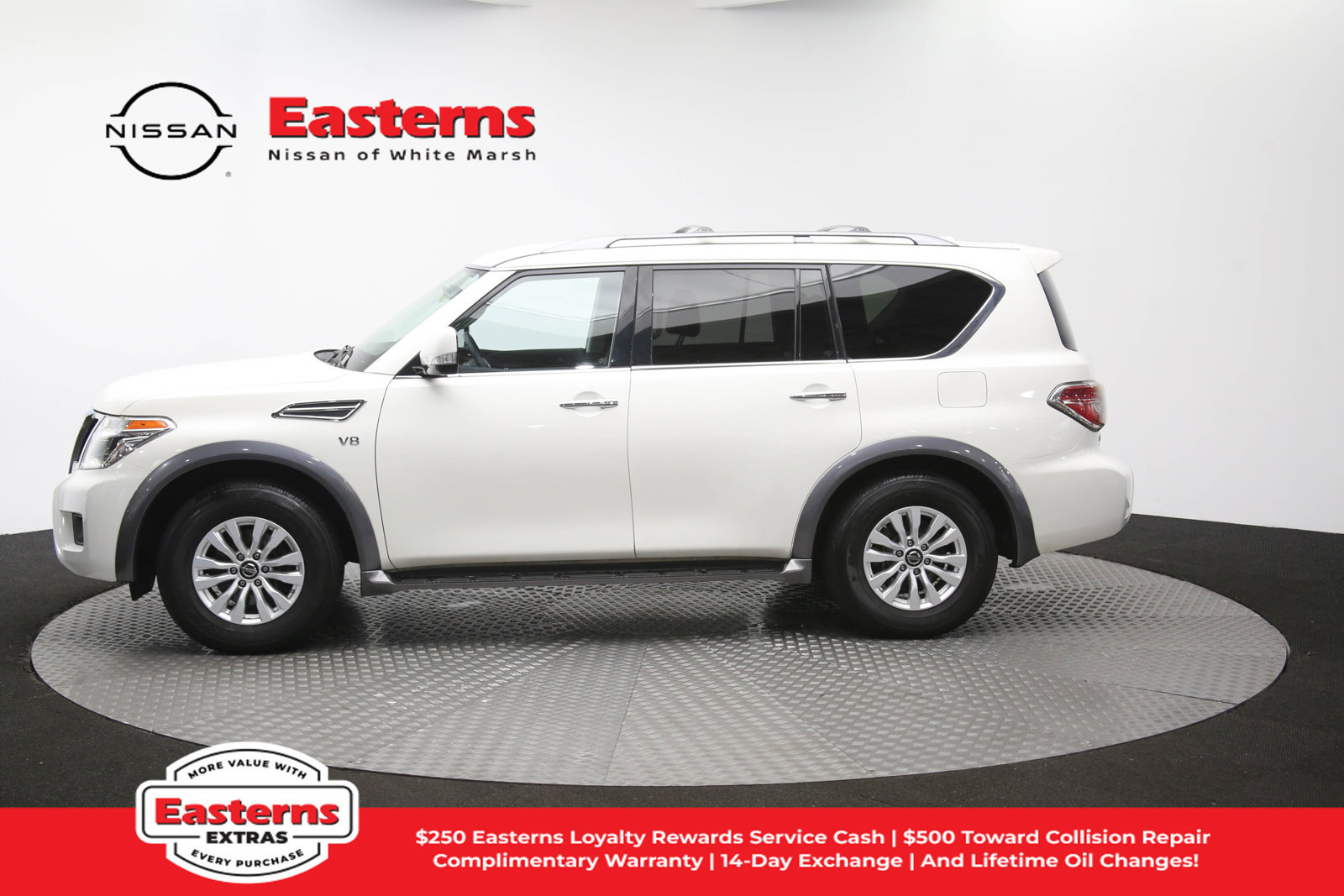Used 2020 Nissan Armada SV w/ Driver Package AWD/4WD image 59