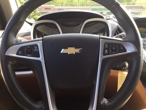 Used 2016 Chevrolet Equinox LTZ w/ Enhanced Convenience Package AWD/4WD image 29