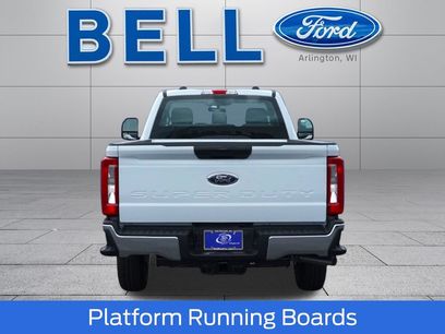 New 2026 Ford F250 XL w/ XL Chrome Package