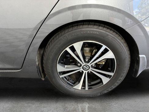 Used 2020 Nissan Sentra SV FWD image 15