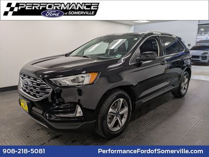 Certified 2022 Ford Edge SEL w/ Convenience Package