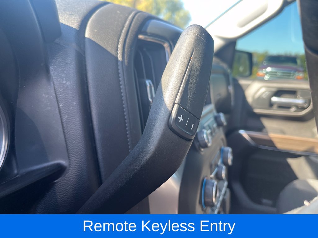 Used 2019 Chevrolet Silverado 1500 LT w/ All-Star Edition AWD/4WD image 29