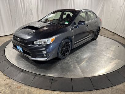 Used 2018 Subaru WRX Premium w/ Popular Package #1