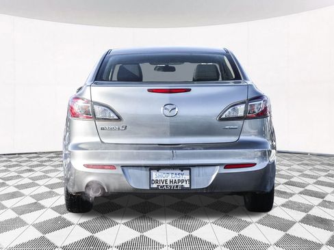 Used 2012 MAZDA MAZDA3 i Touring image 11