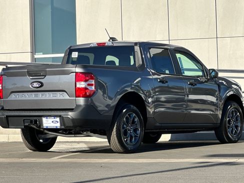 New 2026 Ford Maverick XLT w/ Equipment Group 301A image 3