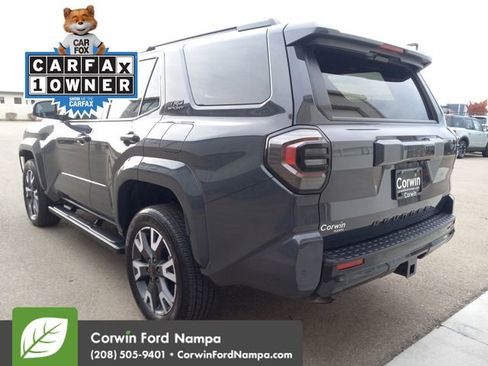 Used 2025 Toyota 4Runner TRD Sport image 5