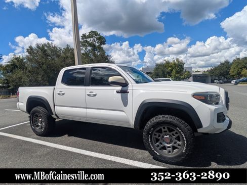 Used 2019 Toyota Tacoma TRD Pro AWD/4WD image 1